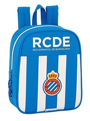 Safta R.C.D. Espanyol Officiële Kinderrugzak