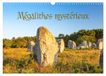 Mégalithes Calvendo Mégalithes mystérieux (Calendrier mural 2027 DIN A3 vertical)