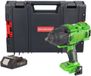 Procraft PWA80bb accu-slagmoersleutel 20 V 1600 Nm 1/2" borstelloos + 1x accu 2,0 Ah + RHINO-gereedschapskoffer - zonder oplader