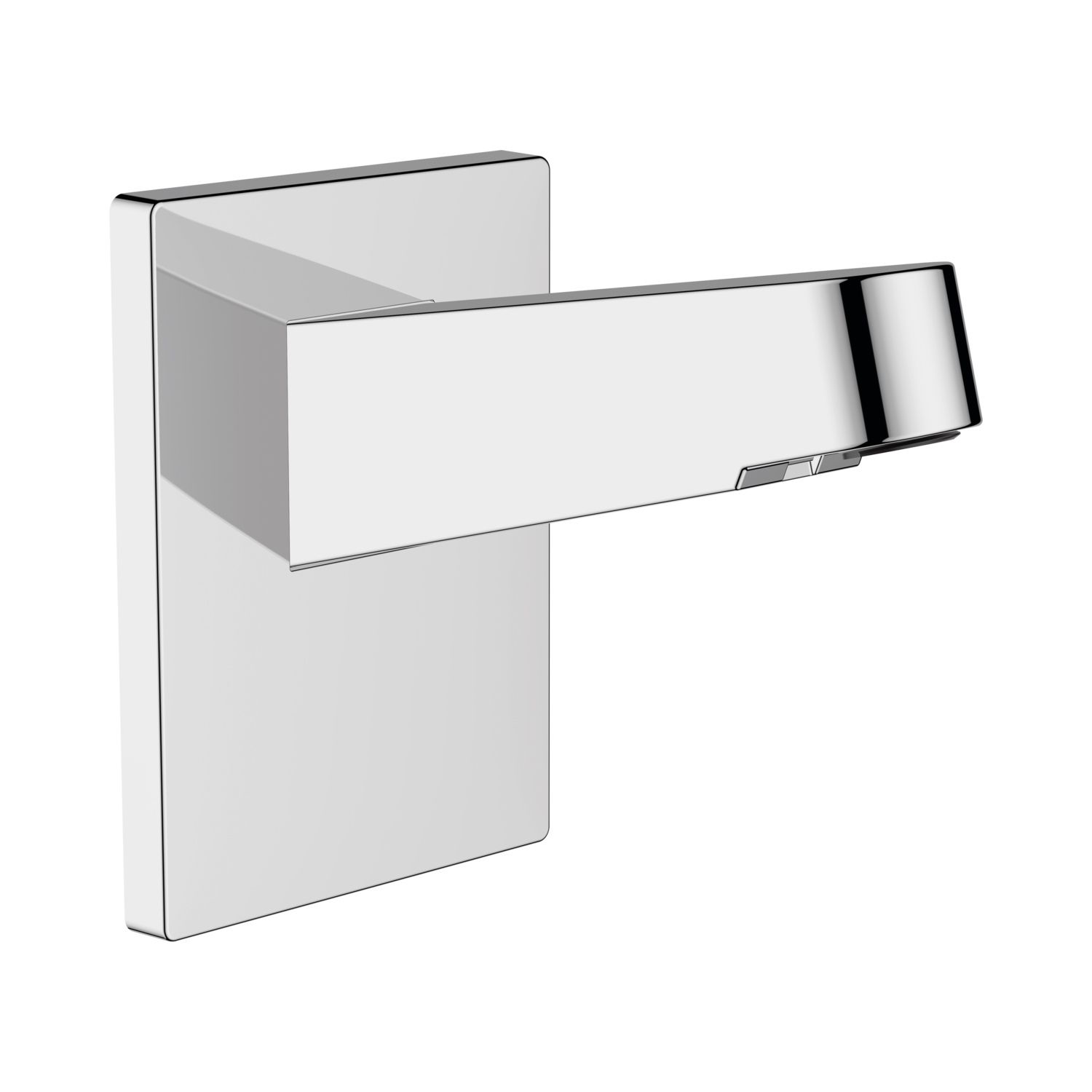 Hansgrohe Pulsify Wandaansluiting voor Hoofddouche 26 cm Chroom