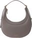 Coccinelle Whisper Sac à main cuir 23 cm - Femme - taupe chaud