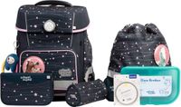 School-Mood Champion Maxx Pro Mila Schooltas set 7-delig