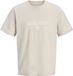 JACK & JONES JORFREDERIKSBERG BRANDING TEE SS CN FST Heren T-shirt