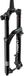 Rockshox Lyrik Ultimate Flight Attendant C5noir - 29 - 30