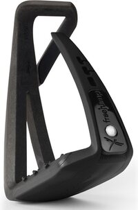 Freejump Soft Up Lite Veiligheidsbeugel - Rood - Maat L