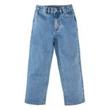 Z8 kids loose fit jeans Alec medium blue denim