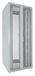 DSIT 42U witte serverkast met dubbele geperforeerde voor- en achterdeuren 800x800x2000mm (BxDxH)