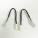 Taac proconcept 2 roues (p2r) TAAC Indicator Adapter Cable for Yamaha MT-09 AC12 Motorcycle - Black