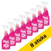 The Pink Stuff Aanbieding: The Pink Stuff vlekkenverwijderaar spray (500 ml)