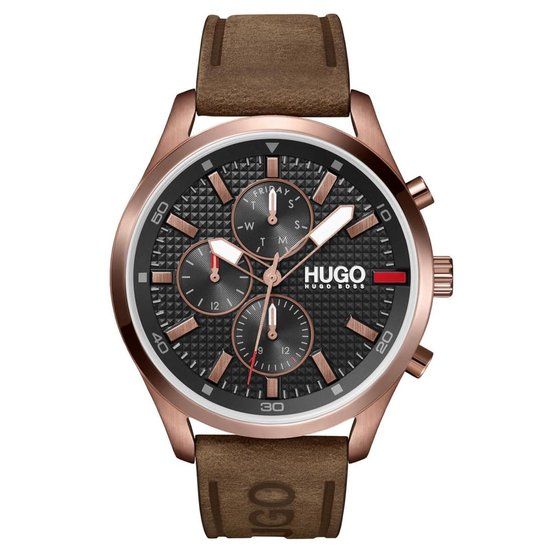 HUGO Chase horloge HU1530162
