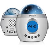 reer 52050 MyMagicStarLight slaaplamp met sterrenprojector en muziekfunctie