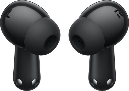 OnePlus Nord Buds 3 Pro - Starry Black - Bluetooth 5.3 - In-ear