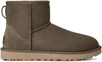 UGG Classic Mini II Enkel Laarzen Vrouw Dried Oregano EU 37