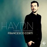 Harpsichord Francesco Corti - Haydn: Harpsichord Sonatas (CD)