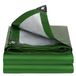 Velway 2m x 3m 100gsm Dekzeil Cover Heavy Duty Waterdicht Geteerd zeildoek | PE Tarp Sheet Cover met Versterkte Oogjes UV Bescherming Plastic Sheeting Ideaal voor Tuinmeubilair Truck Camping Grond