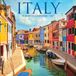 Willow Creek Press Italy 2027 12 X 12 Wall Calendar