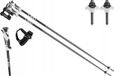 LEKI Bold S skistok 135cm - Trigger S technologie