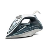 Girmi ST51 Droog- & stoomstrijkijzer Keramische zoolplaat 2400 W Aqua-kleur, Rood