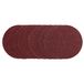 Draper 02693 Schuurschijven, 125mm, haak & lus, 40G (Pack van 10)