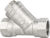 Diamond CHROM-GASFILTER, schuin, 1/2" - DART2300-1/2