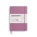 LEUCHTTURM1917 372785 Maandplanner & notitieboek Composition (B5) 2026, 16 maanden, softcover, Dusty Rose, Engels