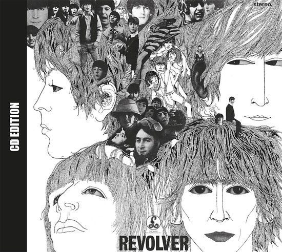 The Beatles - Revolver (CD, Special Edition)