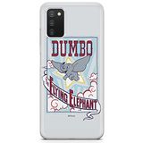 ERT GROUP mobiel telefoonhoesje voor Samsung A03S origineel en officieel erkend Disney patroon Dumbo 002 optimaal aangepast aan de vorm van de mobiele telefoon, hoesje is gemaakt van TPU