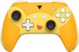 DragonShock POPTOP COMPACT BT Pika Compact Contrôleur Bluetooth sans fil Jaune pour Nintendo Switch OLED, Switch, Switch Lite