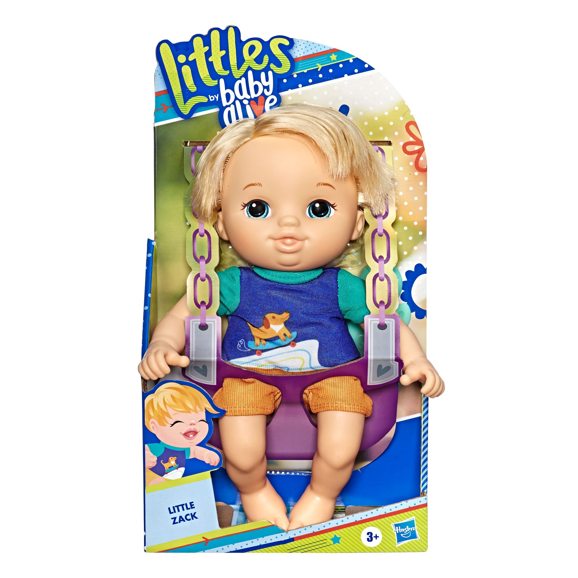 Hasbro E8411EU40 Pop - 3+ jaar