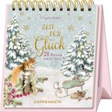 Coppenrath Tisch-Adventskalender - Zeit für Glück