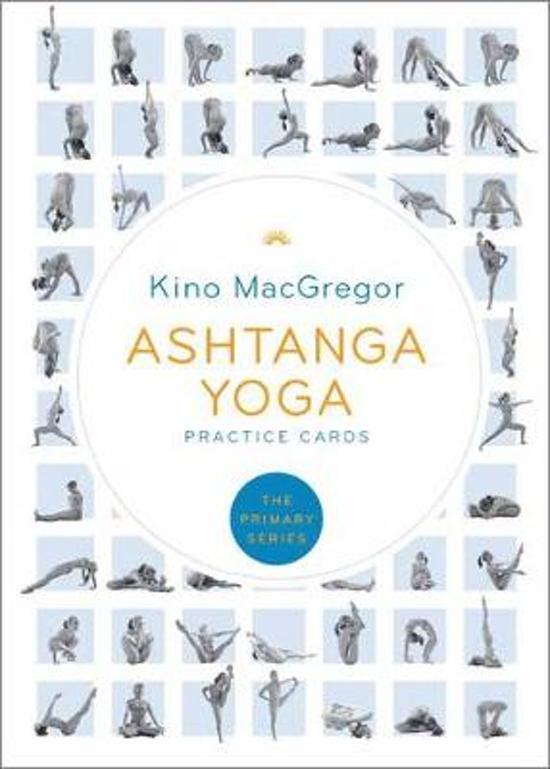 - Ashtanga Yoga Practice Cards The Primary Series