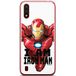 ERT GROUP mobiel telefoonhoesje voor Samsung A01 origineel en officieel erkend Marvel patroon Iron Man 029