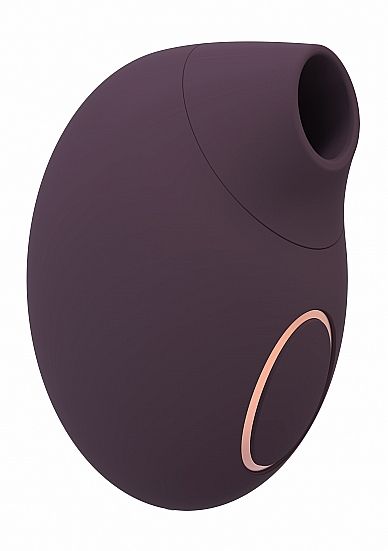 Irresistible - Seductive - Purple - Siliconen - Paars - 8714273549303