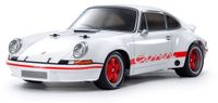Tamiya Porsche 911 RSR 2.8 radiografisch bestuurbaar model Auto Elektromotor 1:10