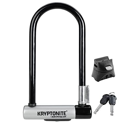 Kryptonite KryptoLok Standard slot zwart - 0720018002031
