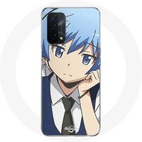 Oppo A74 5G Nagisa Assassination Classroom Anime Manga Poster Maniacase