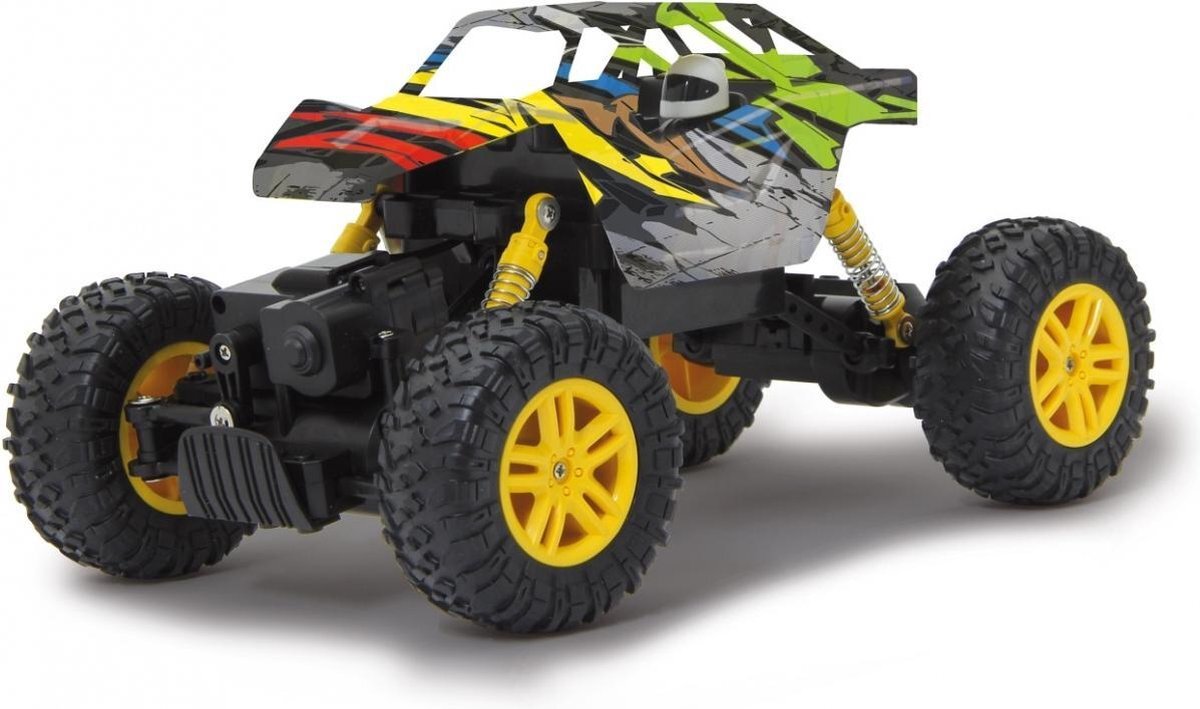 Jamara Hillriser Crawler, RC