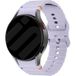 Strap-it Samsung Bracelet Wave Samsung Galaxy Watch 5 Pro (violet clair)