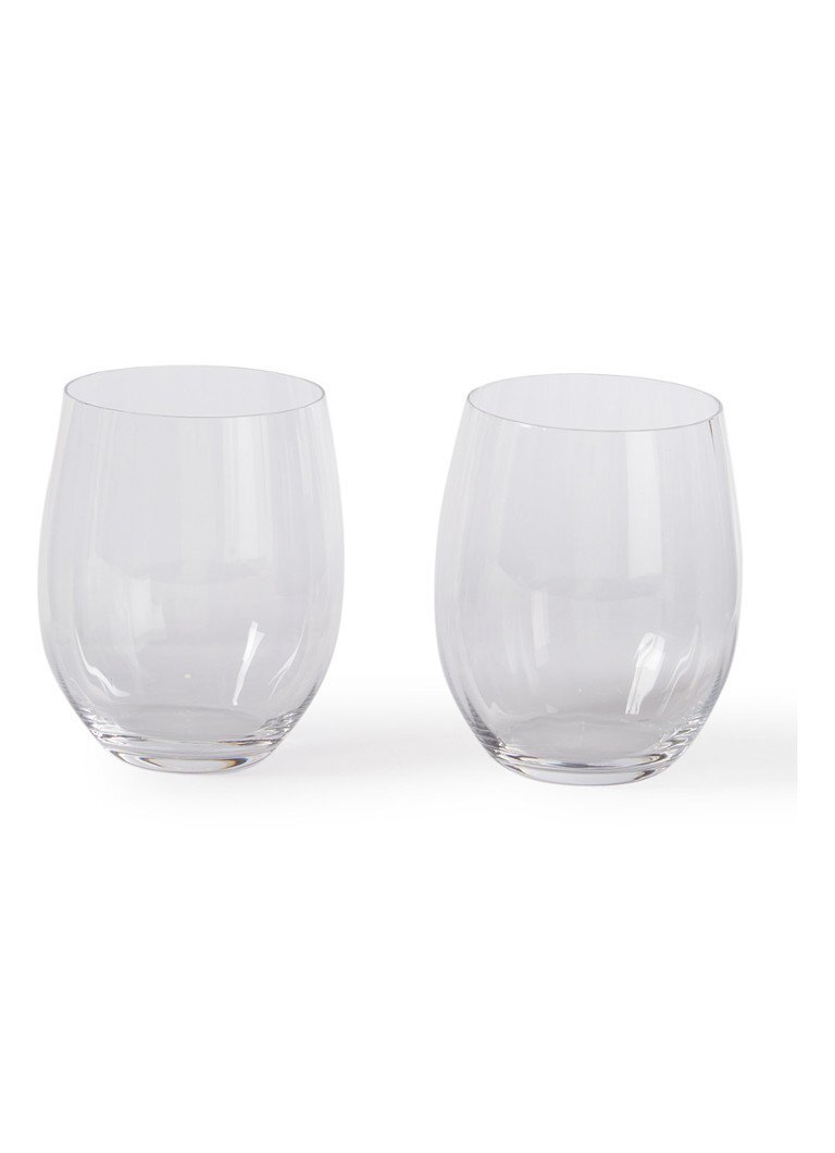 Riedel Optic O longdrinkglas 58 cl set van 2