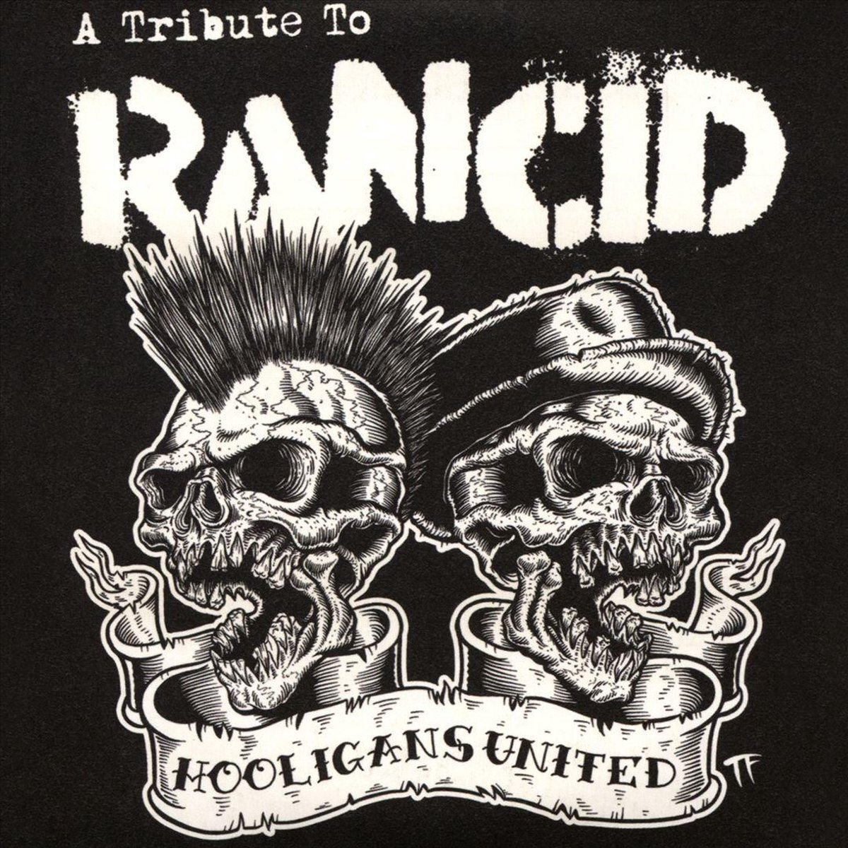 Sonic Rendezvous Various (Rancid Tribute) - Hooligans United