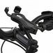 NC-17 GPS-houder Fiets Actief Zwart