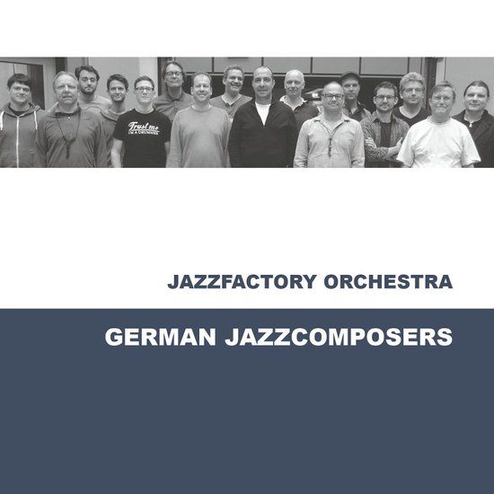 Heartselling ISOLDE RECORDS German Jazzcomposers