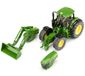 Siku 3666 Tractor Groen