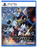 Bandai Namco Gundam Breaker 4