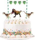Boland - Set taartdecoratie T-rex