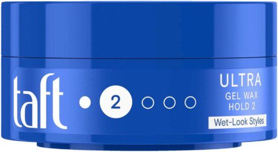 Taft Gel-Wax Ultra Structure 75 ml