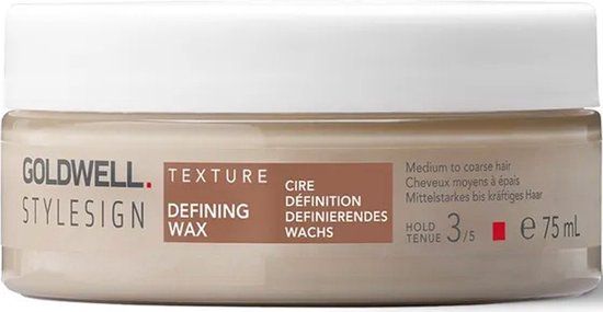 Goldwell Stylesign Defining Wax - 75ml