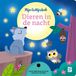 Dieren Standaard Uitgeverij Mijn lichtjesboek 1 - Dieren in de nacht