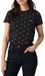 LEVI'S ® Shirt 'PERFECT' bruin / pastelroze / rood / zwart