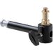 Manfrotto 203 Braccio Mini Extension Arm, Nero